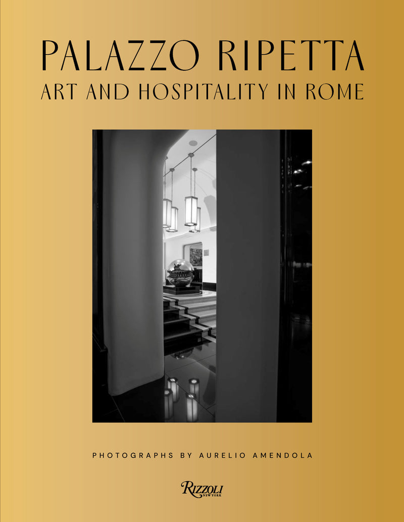 Palazzo Ripetta:Art and Hospitality