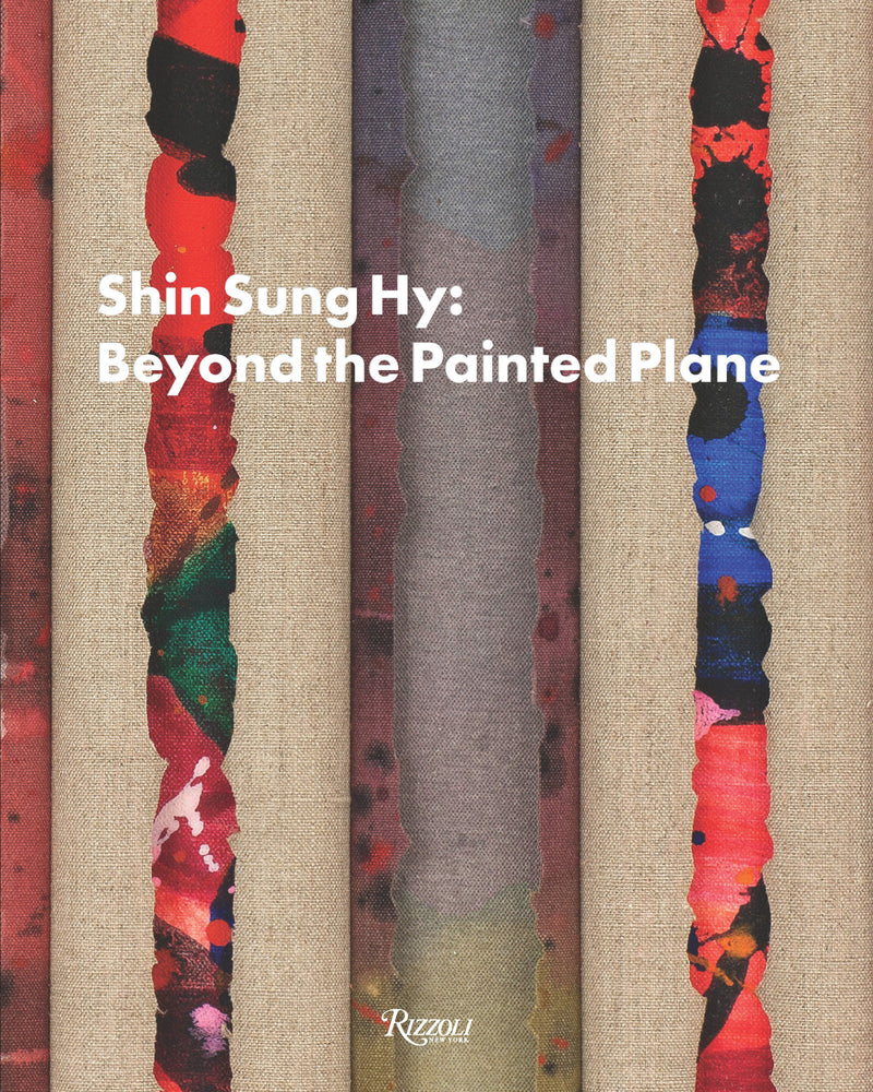 Shin Sung Hy:Beyond the Painted Plane