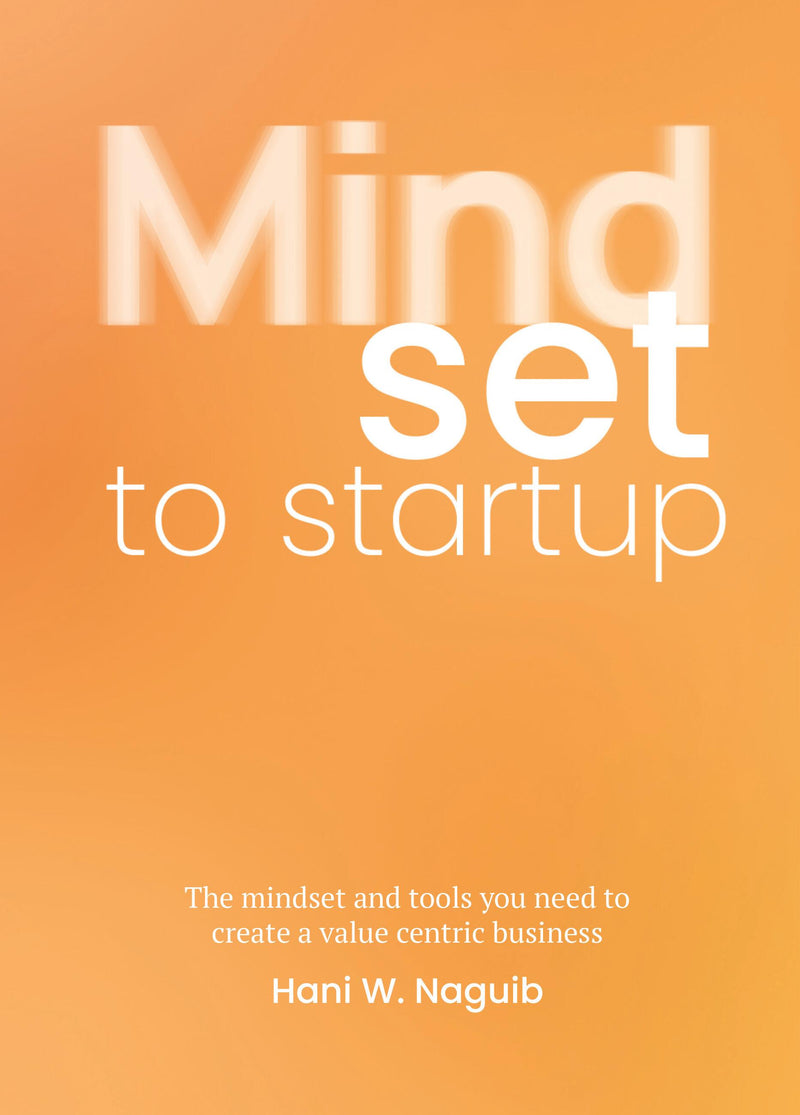 Mindset to startup
