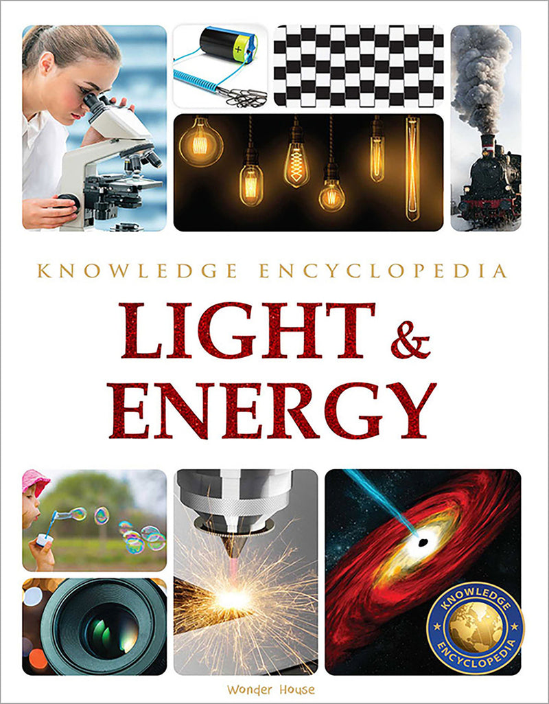 Living Things : Science Knowledge Encyclopedia for Children