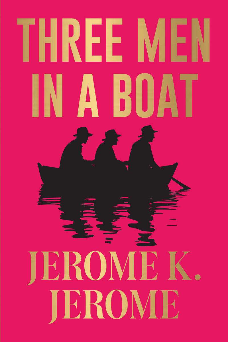 Three Men in a Boat (Pocket Classic)