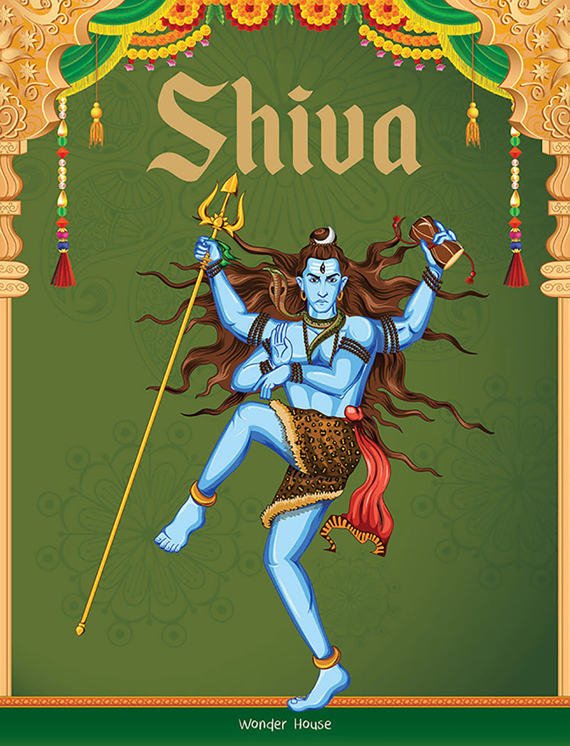 Tales from Shiva For Children: Indian Mythology