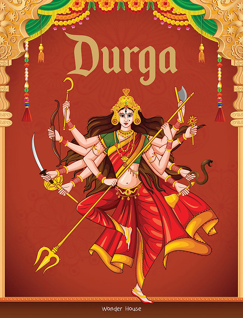Tales from Durga For Children: Tales from Indian Mythology