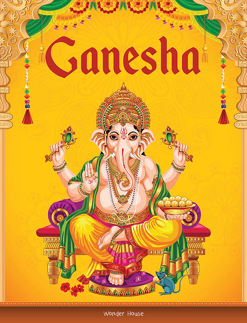 Tales from Ganesha For Children: Indian Mythology