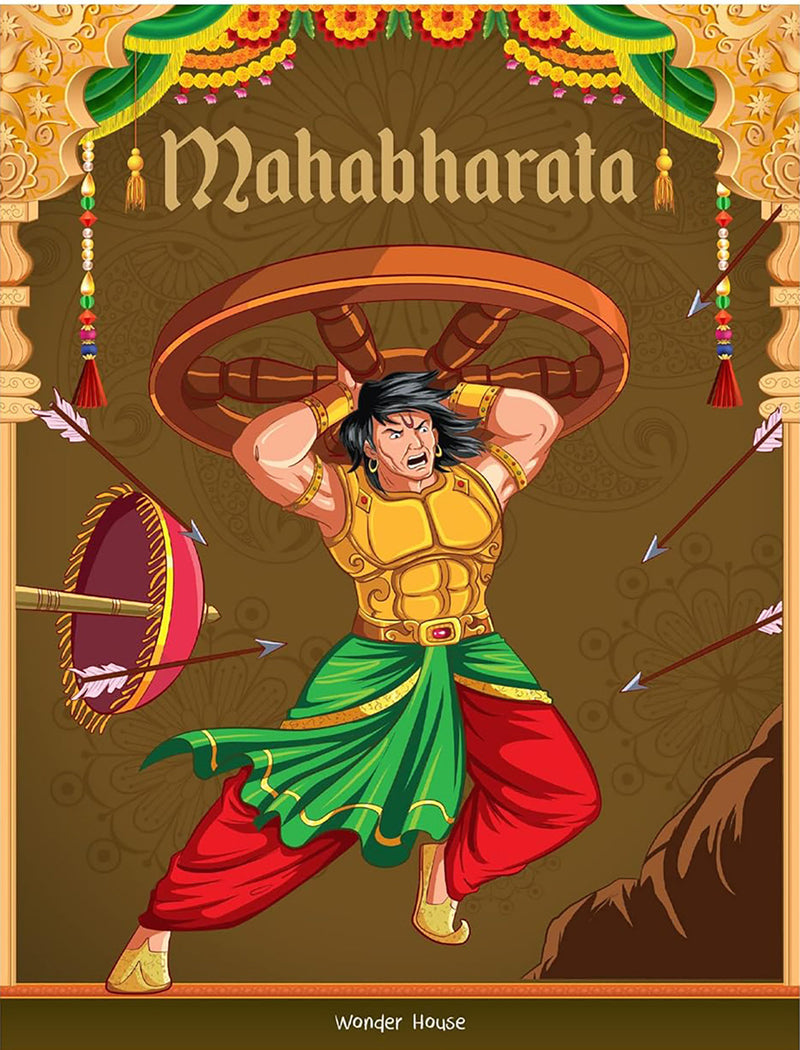 Tales from Mahabharat: Indian Mythology For Children