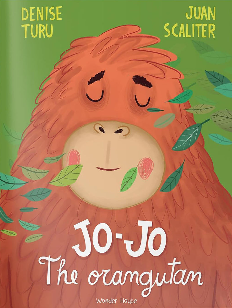 JO-JO The Orangutan