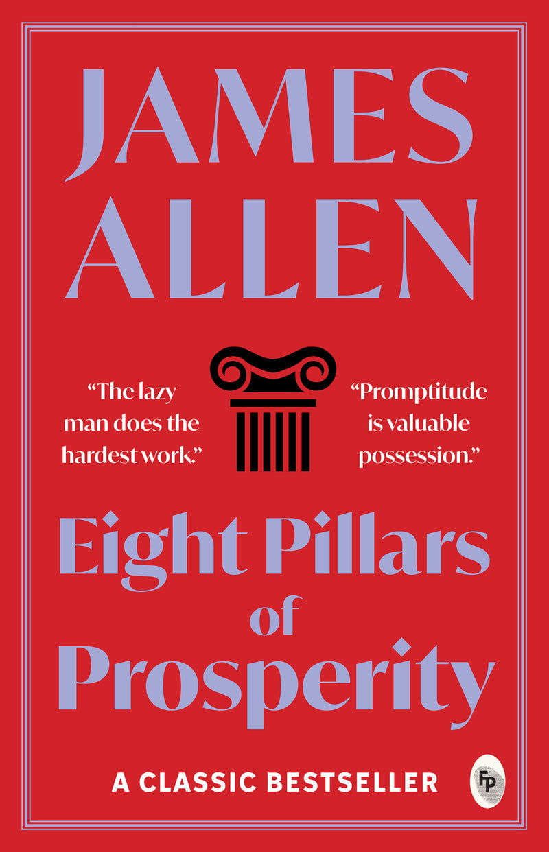 Eight Pillars of Prosperity