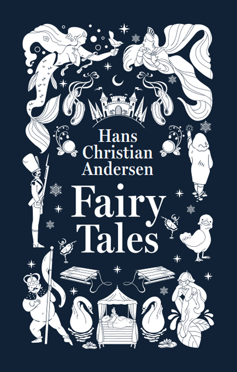Fairy Tales (Deluxe Hardbound Edition)