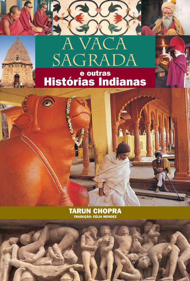 Holy Cow and Other Indian Stories, The