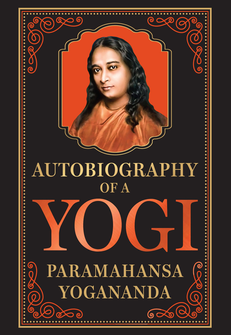 Autobiography of a Yogi (Deluxe Hardbound Edition)
