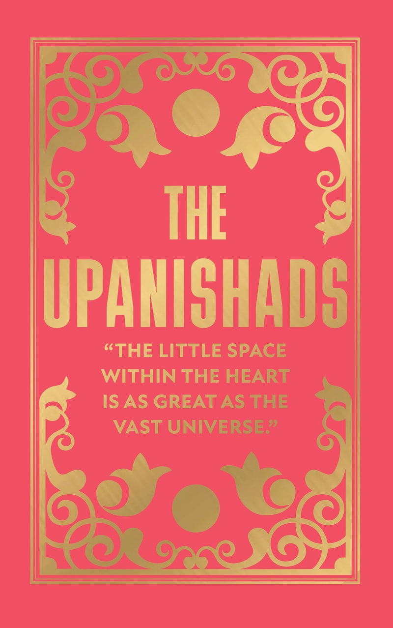 Upanishads (Deluxe Hardbound Edition), The