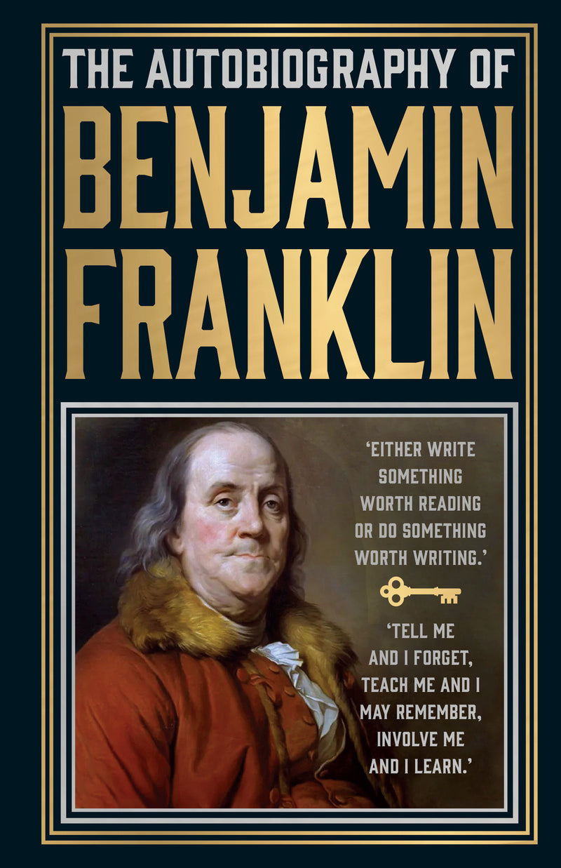 Autobiography of Benjamin Franklin, The