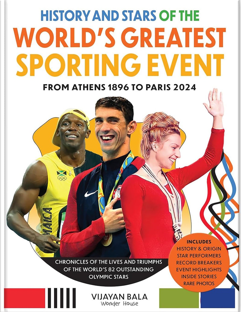 Modern Summer Olympics: Its Stars and Their Great Moments