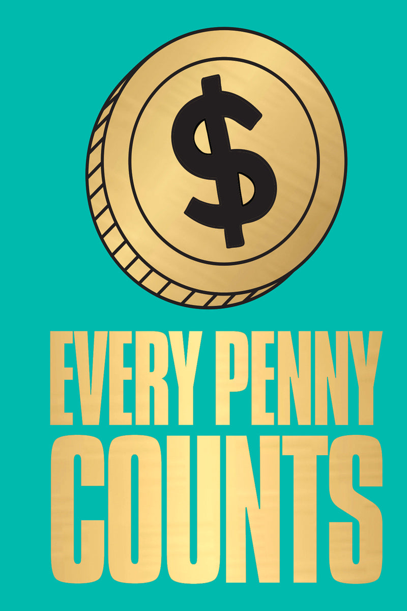 Every Penny Counts