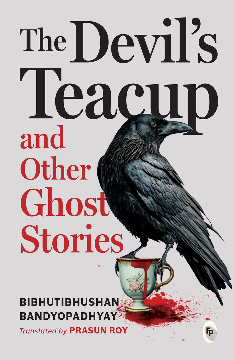 Devil's Teacup and Other Ghost Stories , The