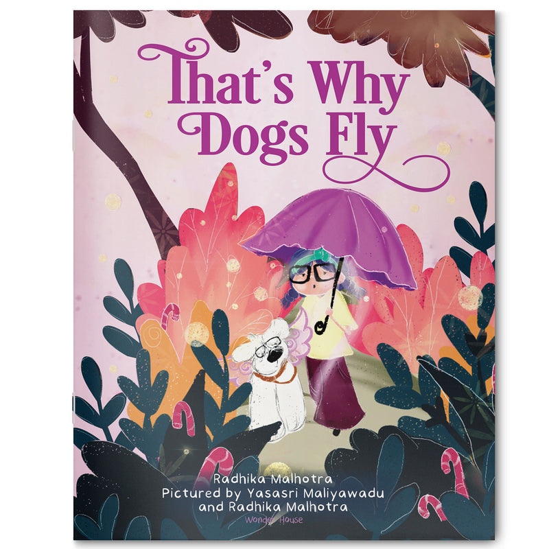 That’s Why Dogs Fly