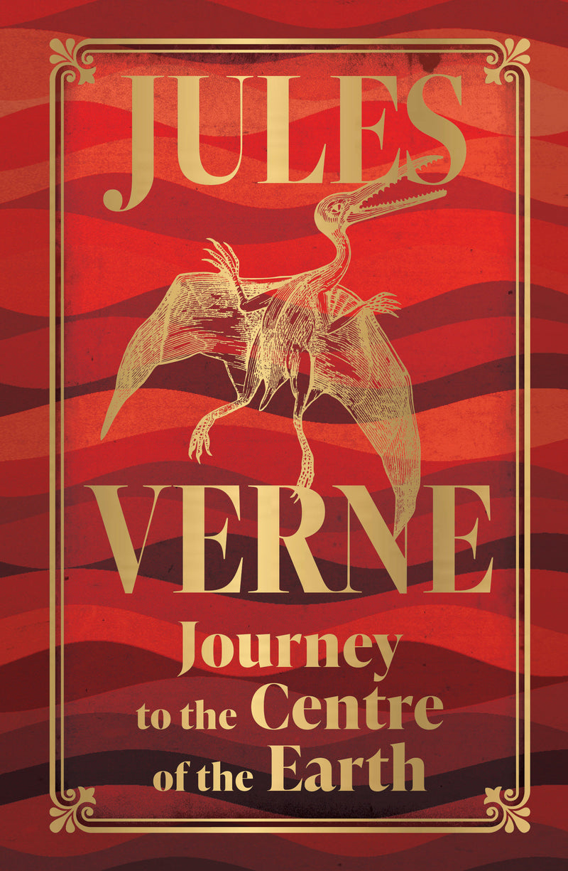 Journey to the Centre of the Earth (Deluxe Hardbound Edition)