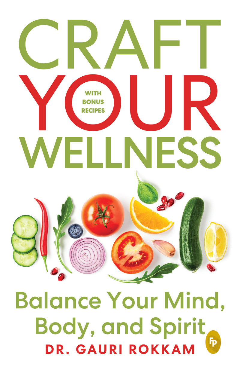 Craft Your Wellness: Balance Your Mind, Body, and Spirit