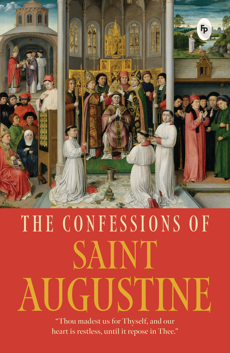 Confessions of Saint Augustine, The