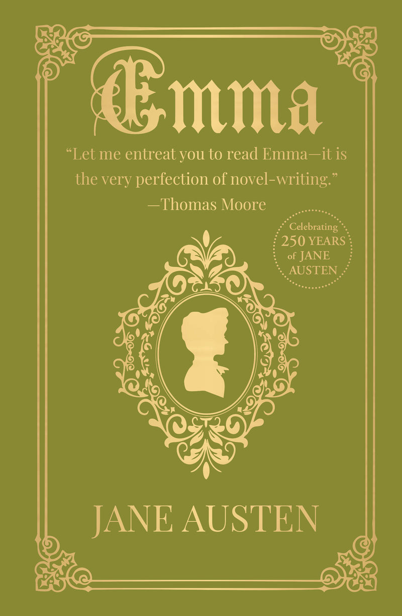 Emma (Deluxe Hardbound Edition)