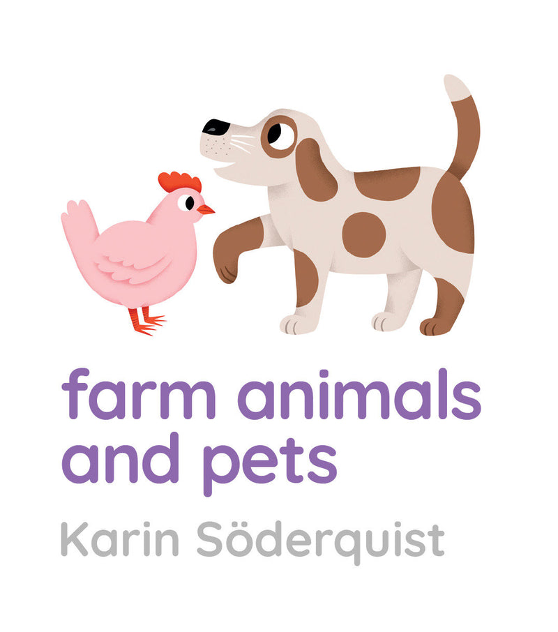 Farm Animals and Pets