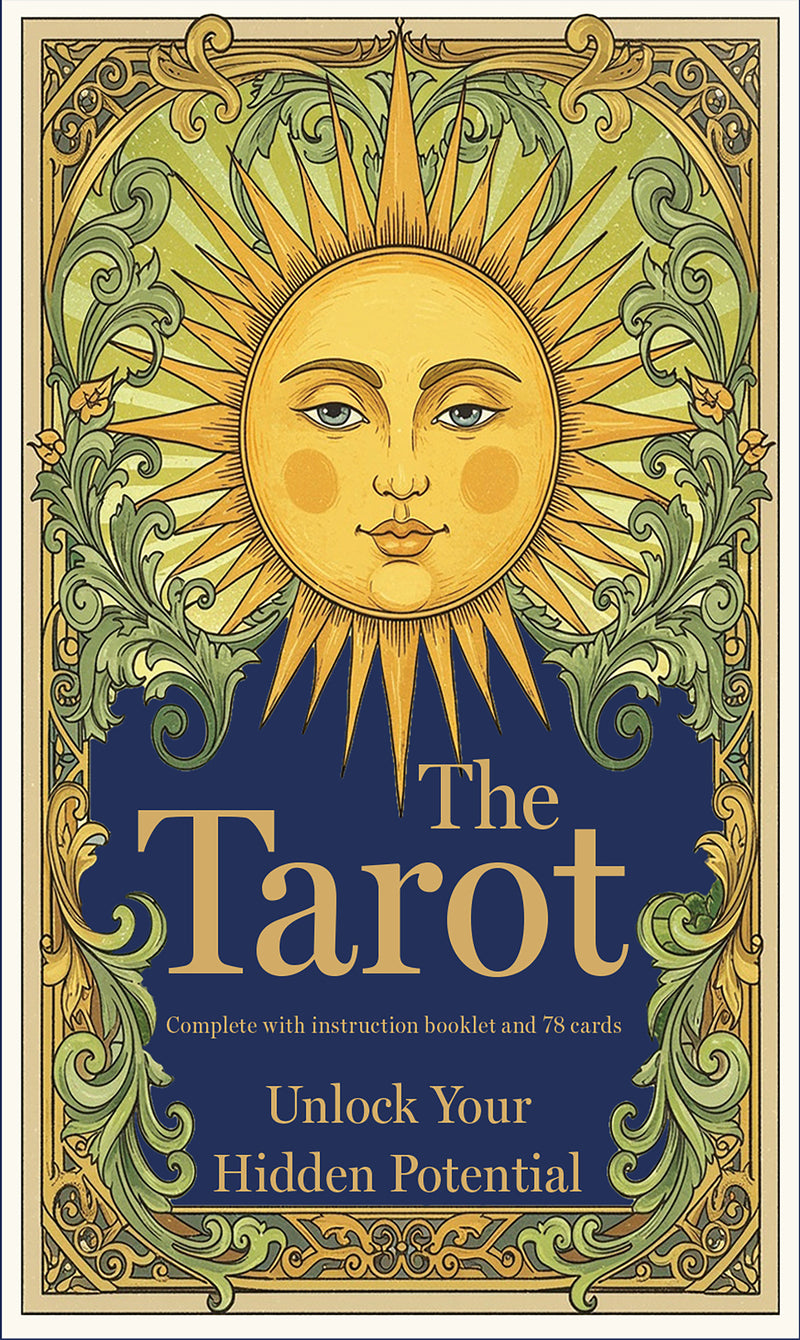 The Tarot: Unlock Your Hidden Potential