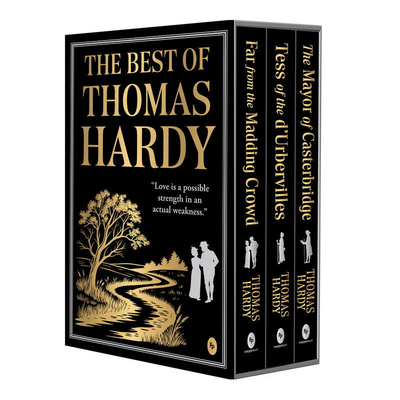 The Best of Thomas Hardy (Deluxe Boxed Set)