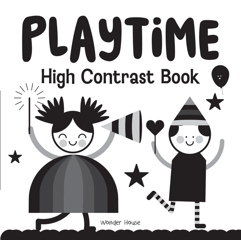 Playtime High Contrast