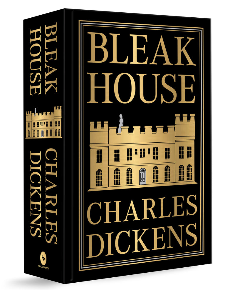 Bleak House (Deluxe Hardbound Edition)