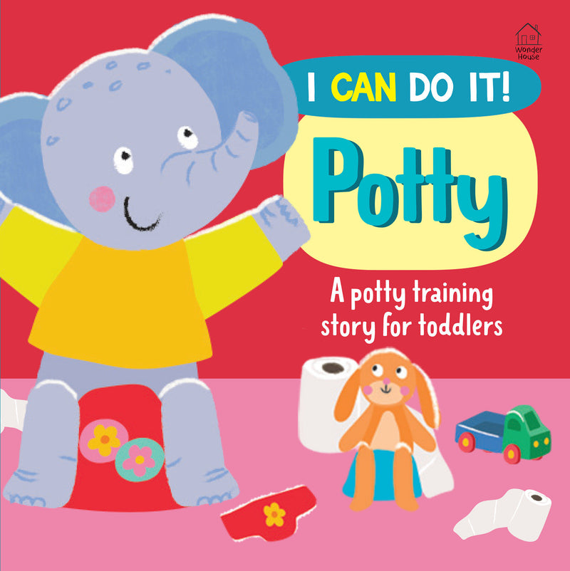 I can Do It! Potty A 3Day Potty Training Story for Toddlers