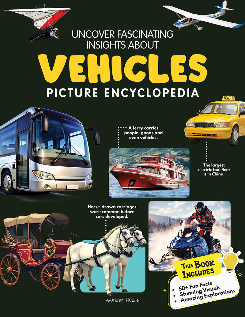 Uncover Fascinating Insights About Vehicles: Picture Encyclopedia