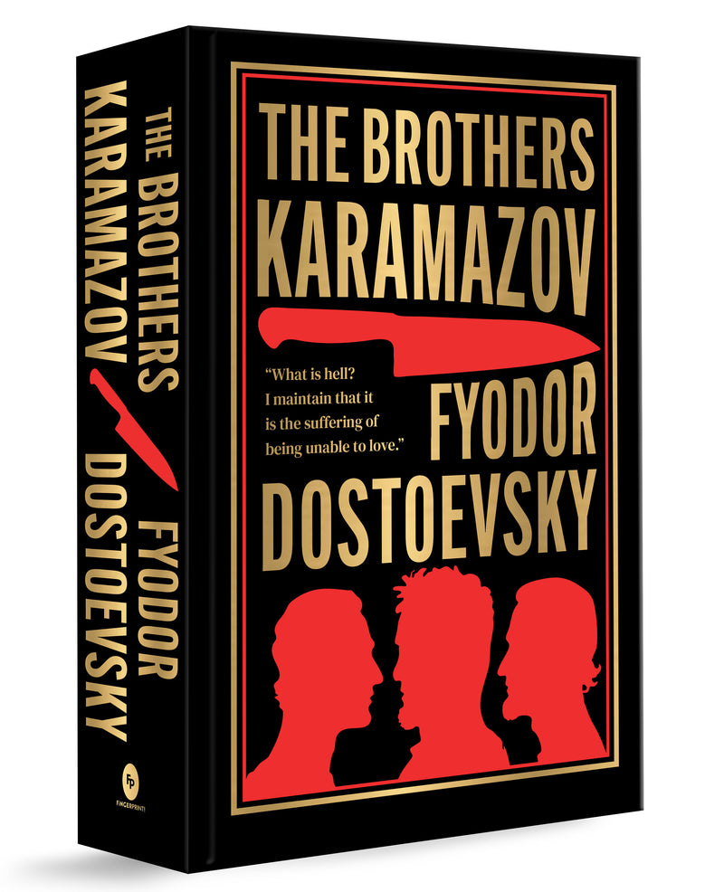 The Brothers Karamazov (Deluxe Hardbound Edition)