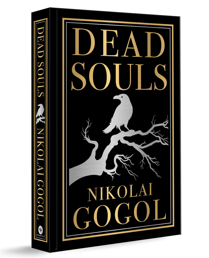 Dead Souls (Deluxe Hardbound Edition)