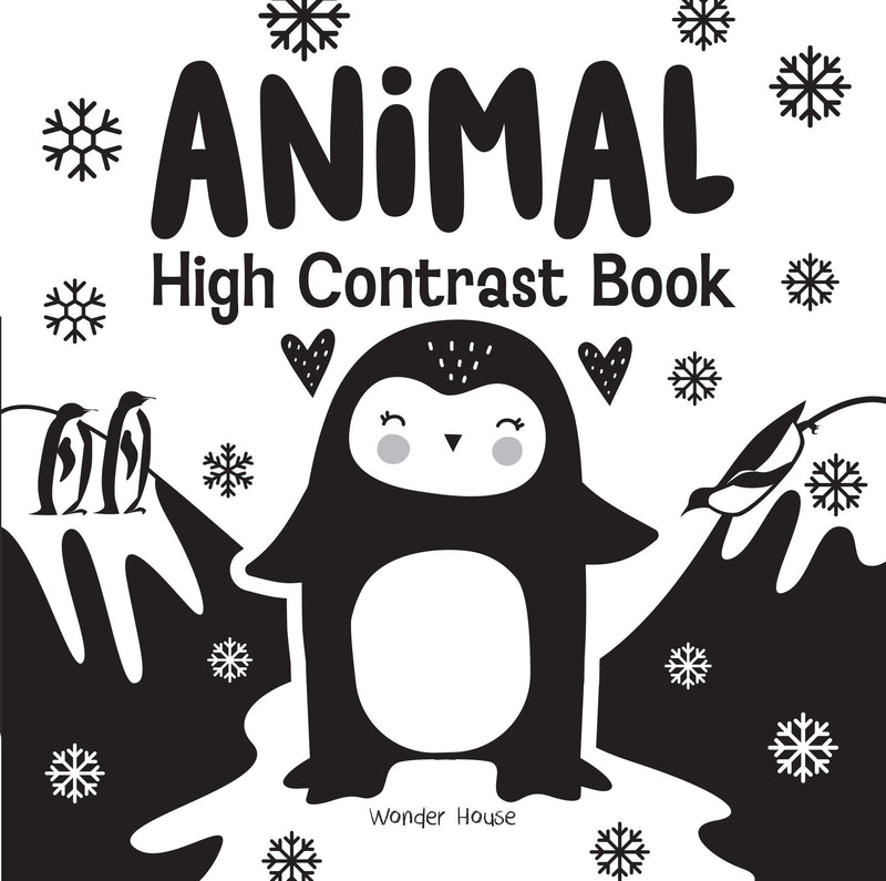 Animal High Contrast