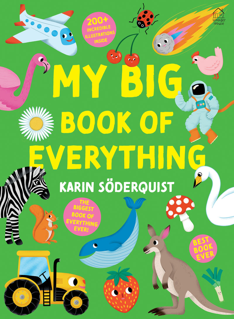 My Big Book of Everything