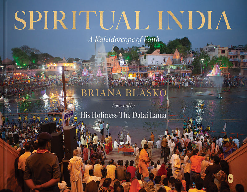 Spiritual India:A Kaleidoscope of Faith