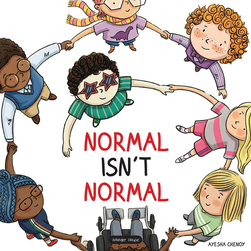Normal Isn't Normal