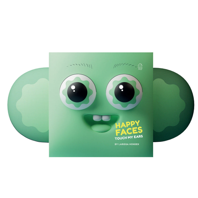 Happy Faces - Touch My Ears