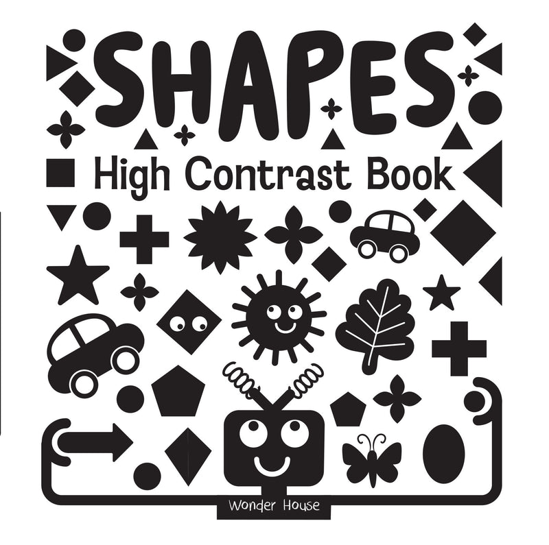 Shapes High Contrast