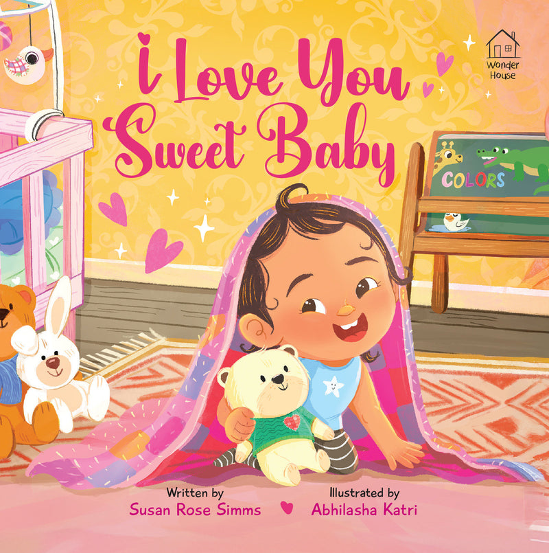 I Love You Sweet Baby