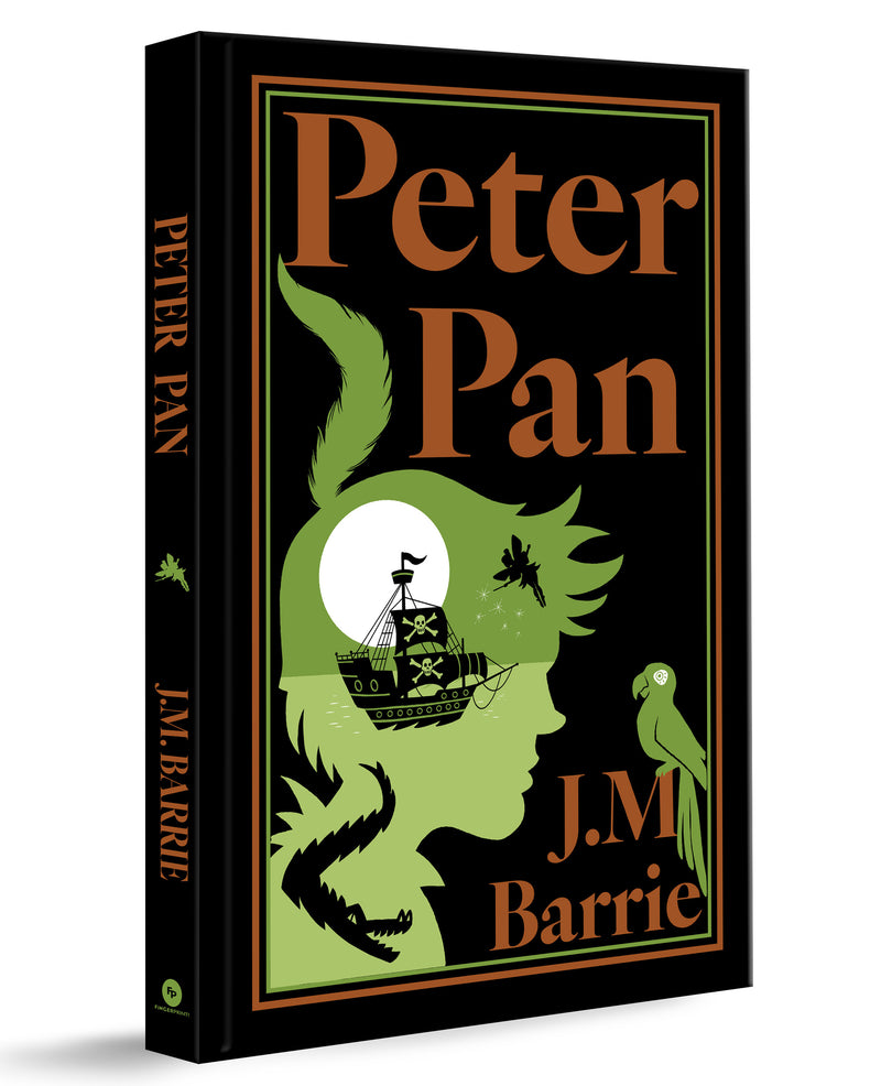 Peter Pan (Deluxe Hardbound Edition)