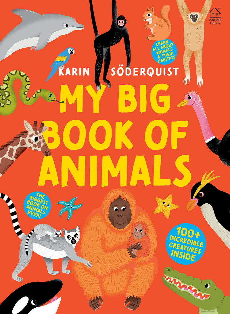 My Big Book of Animals