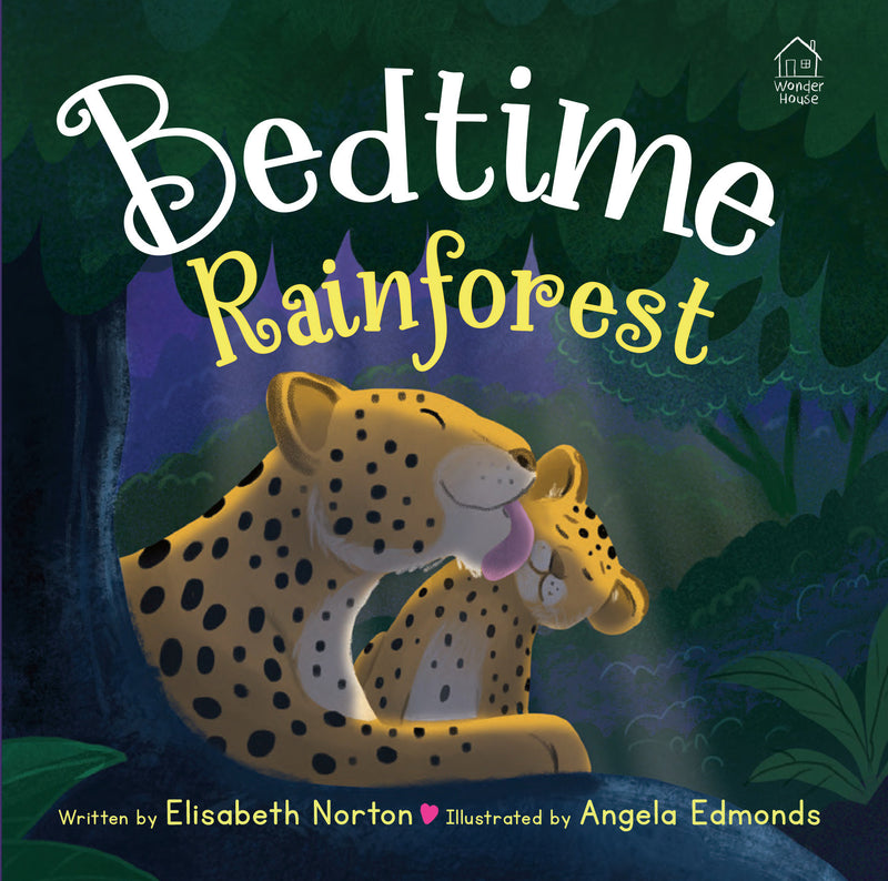Bedtime Rainforest