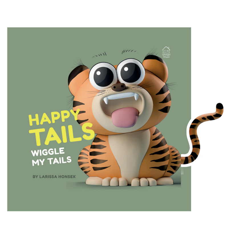 Happy Tails - Wiggle My Tails