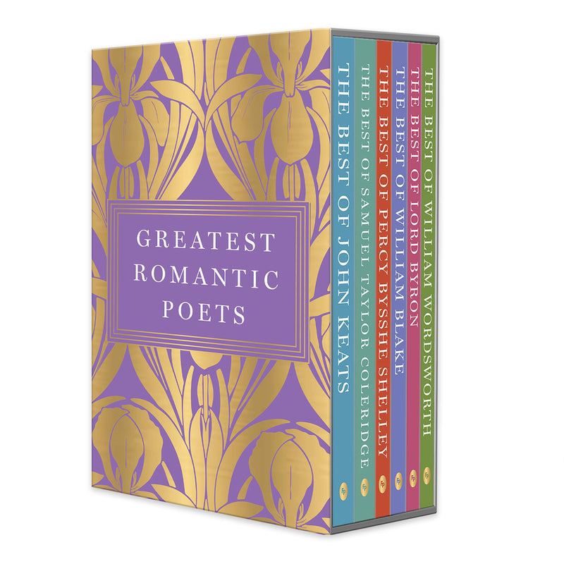 Greatest Romantic Poets (Boxed Set)