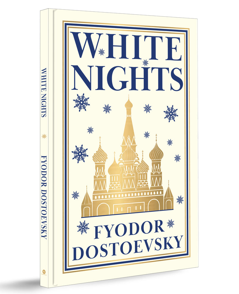 White Nights (Deluxe Hardbound Edition)