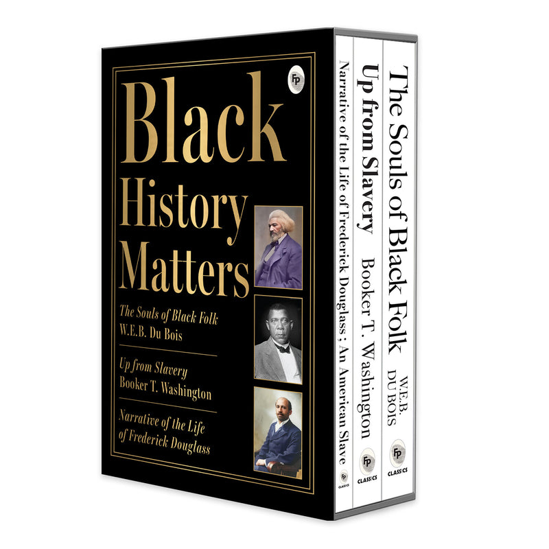 Black History Matters (Boxed Set)