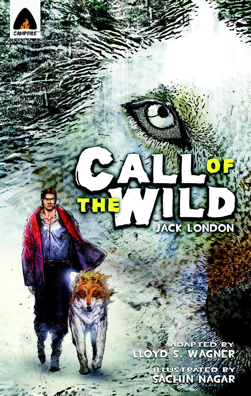 Campfire Graphic Novels