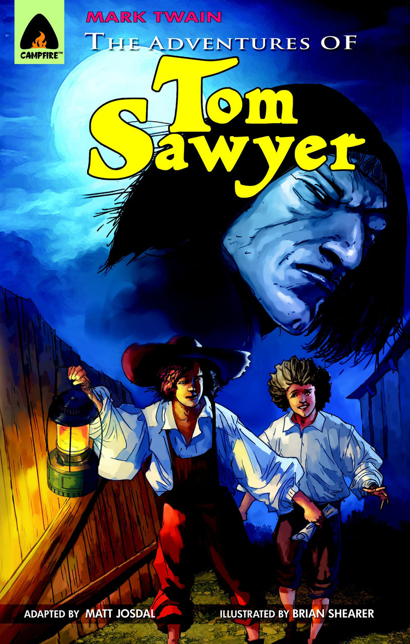 Campfire Graphic Novels
