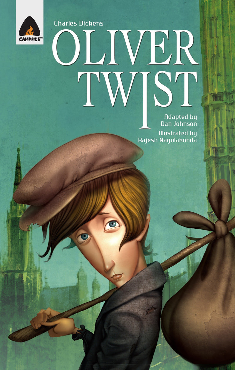 Campfire Graphic Novels